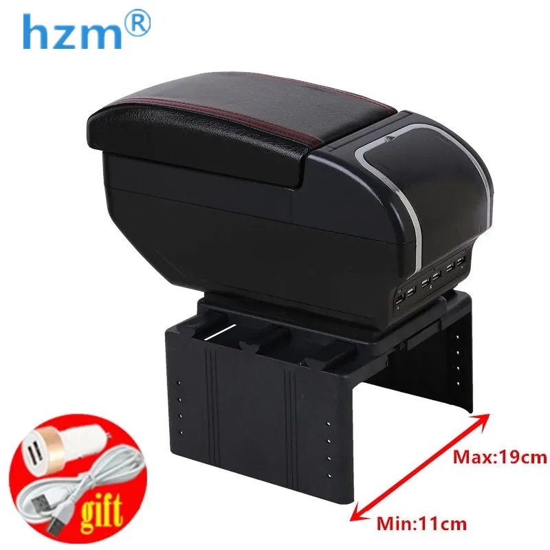 For Opel Astra G Box Central Store Content Storage Box Armresrt With Cup Holder Products Usb Interface - Armrests - AliExpress