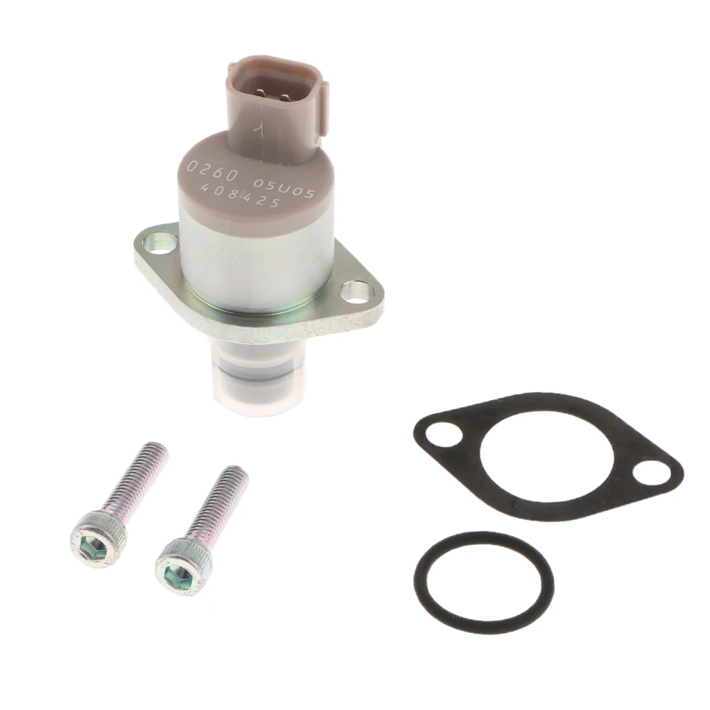 Измерительный Соленоидный клапан топливного насоса измерительный блок