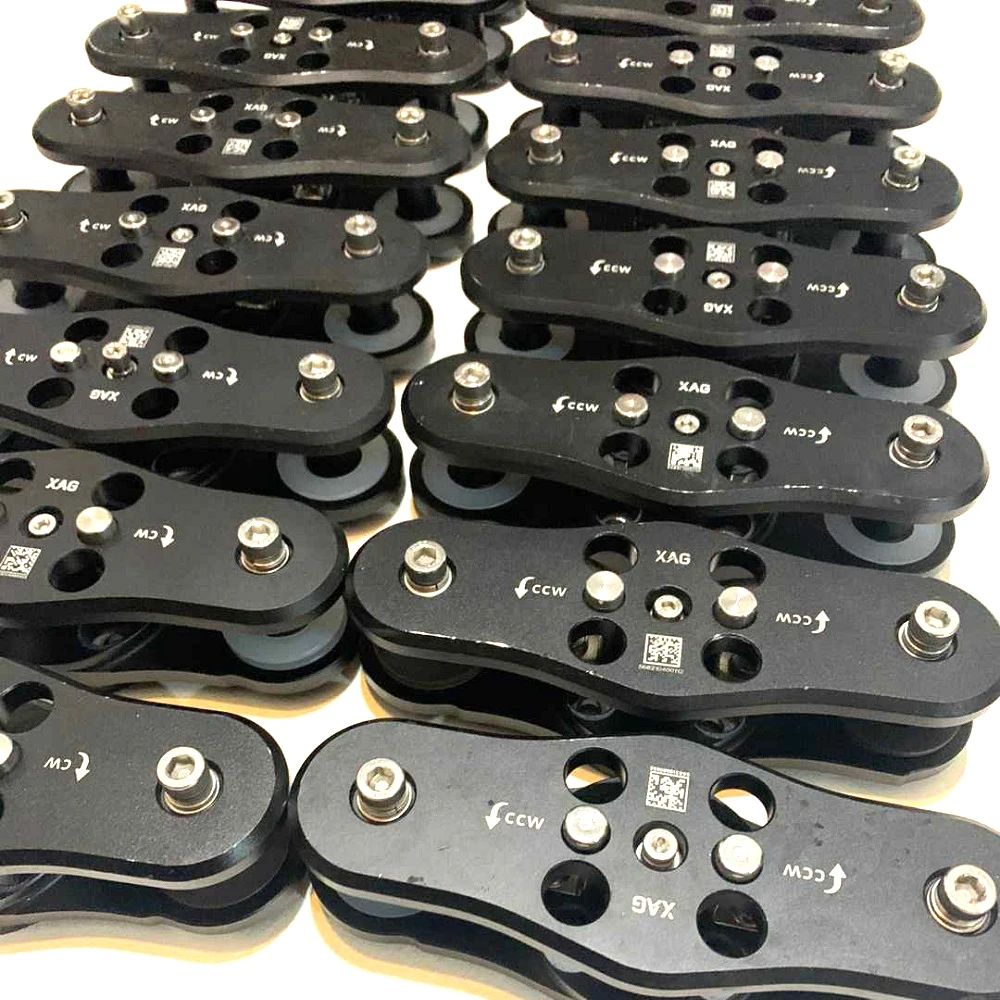 A40 CW Brushless Motor Blade Clamp V40 / p80 Plant Protection UAV Paddle Clip Crop Protection Drone Propeller Adapter