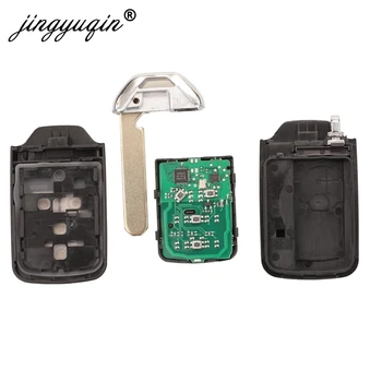 HITAG-3 astuto ID47 PCF7938 del bottone 433.92Mhz di chiave 4 dell'automobile di Keyforkess per l'automobile ibrida di Elysion di Honda Odyssey senza chiave andare 3 HITAG-3 astuto ID47 PCF7938 del bottone 433.92Mhz di chiave 4 dell'automobile di Keyforkess per l'automobile ibrida di Elysion di Honda Odyssey senza chiave andare - HITAG 3 astuto ID47 PCF7938 del bottone 433 92Mhz di chiave 4 dell automobile di