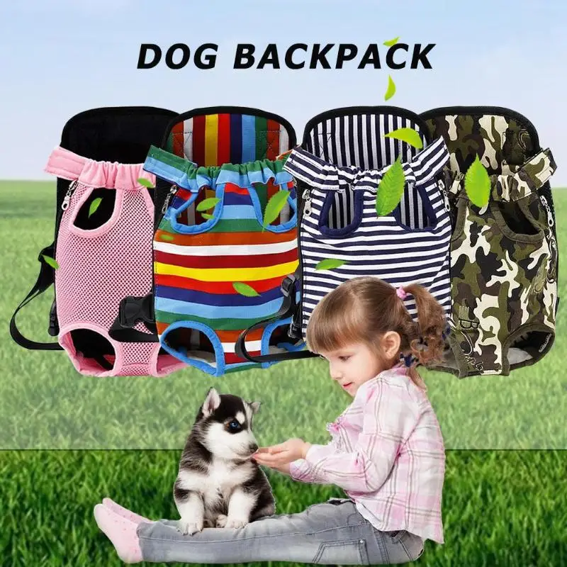 Переноска для собак сетчатый рюкзак товары для путешествий различные характеристики дополнительный модный дышащий держатель ручки плеча
