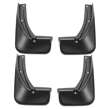 

4pcs For Great Wall Haval H6 2020 car cover fender soft mudguard protection flap splash mud guard frame Car Styling
