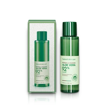

BIOAQUA Refresh & Moisture Aloe Vera Extract Essence Face Cream Anti Winkle Whitening Skin Care Deep Replenishment