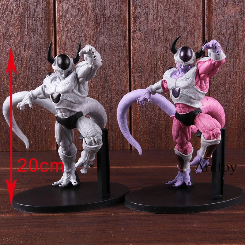 Dragon Ball Z Freeza Frieza BWFC Banpresto фигурка Колизея ПВХ фигурка Dragon Ball морозильная камера Коллекционная модель игрушки