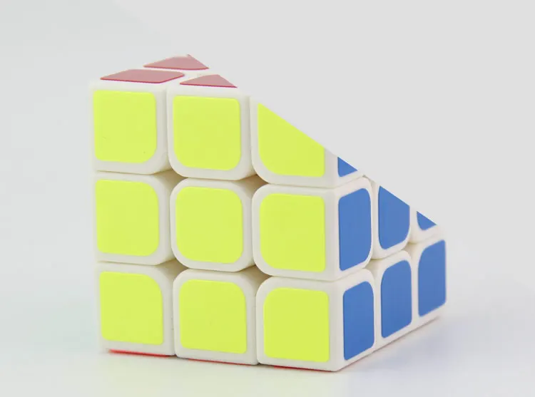 Высококачественный YongJun SuLong 3x3x3 магический куб YJ фосфоресцирующий 3x3 ночник Neo speed Puzzle Рождественский подарок детские игрушки