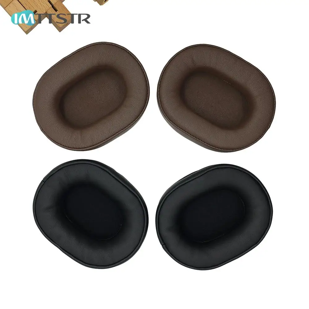 IMTTSTR 1 Pair of Ear Pads earpads earmuff cover Cushion Replacement Cups for Turtle Beach EarForce PX22 PX 22 Headset