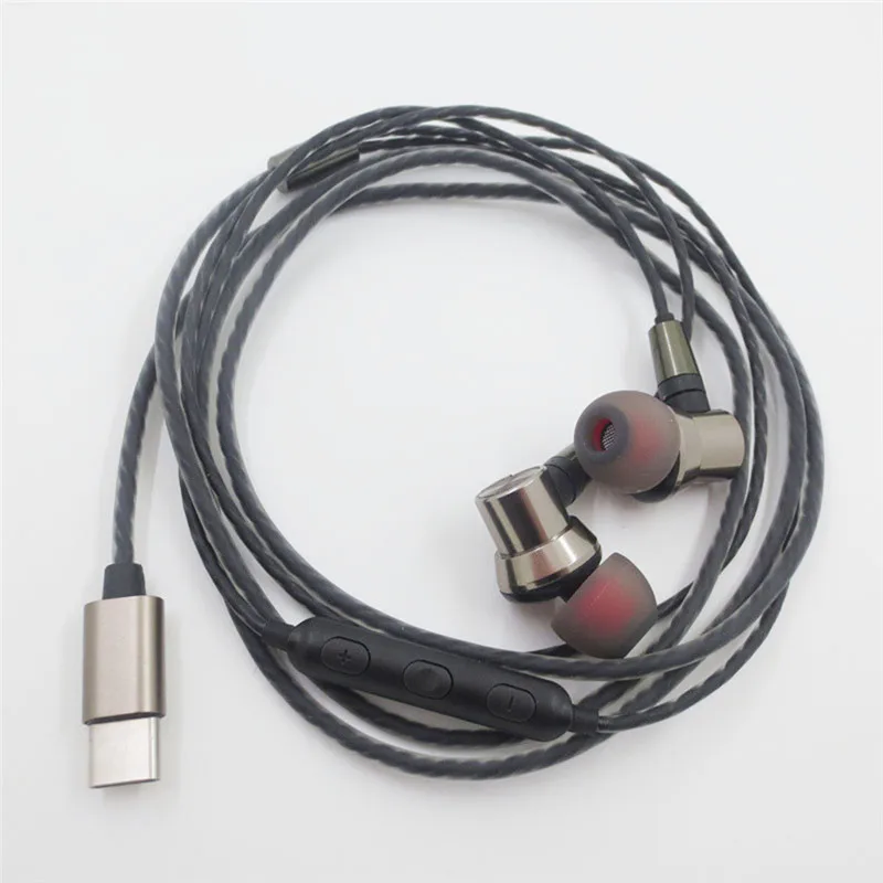 Замена аудио кабель для SHURE SE215 SE535 UE900 наушники микрофон Регулятор громкости TYPE-C MMCX 23 AugT0