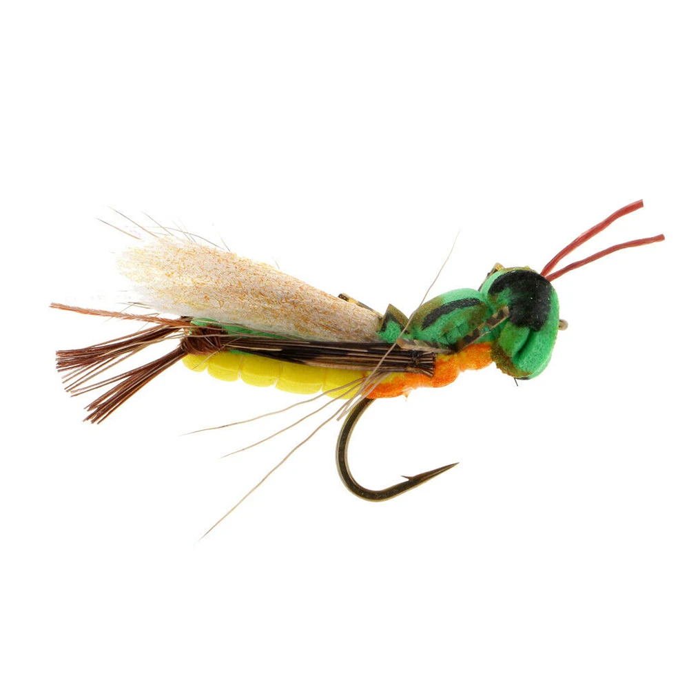 Topwater рыболовная приманка для ловли нахлыстом искусственная нахлыстом|Наживки| |