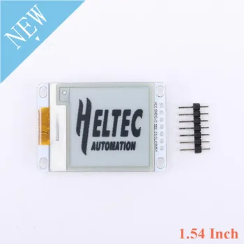 

1.54 Inch E-Paper Module E-Ink Display Screen Module Black White Color SPI Support Global/Part refresh Diy For Arduino