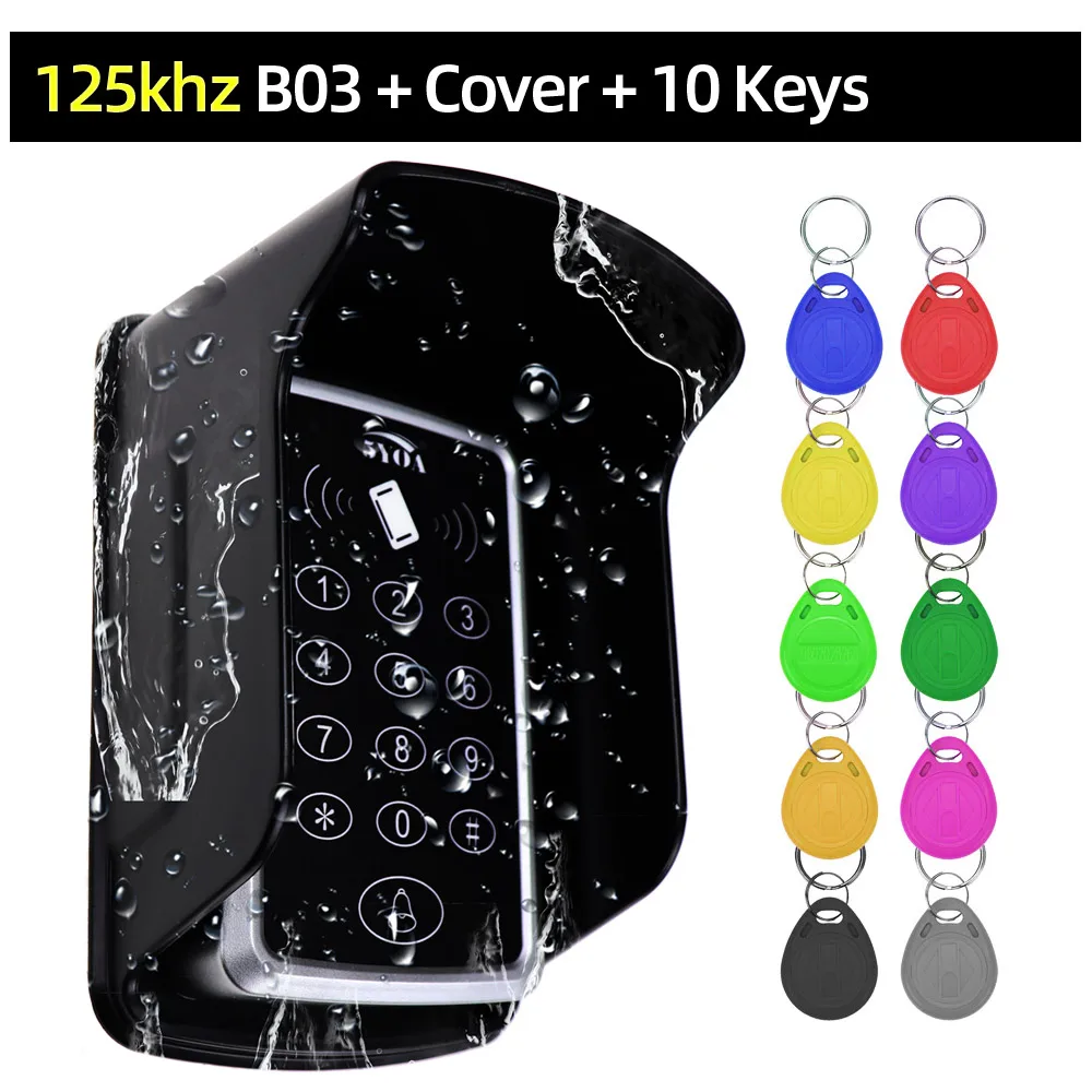 125khz KIT