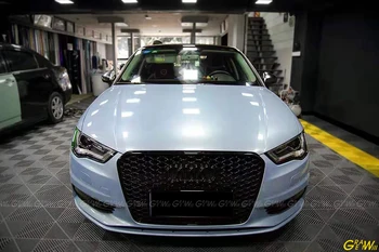 

Glossy Macarons Dawn Grey Vinyl Wrap Film Car Wrapping Sticker With Air Bubble Free 1.52*18M/Roll