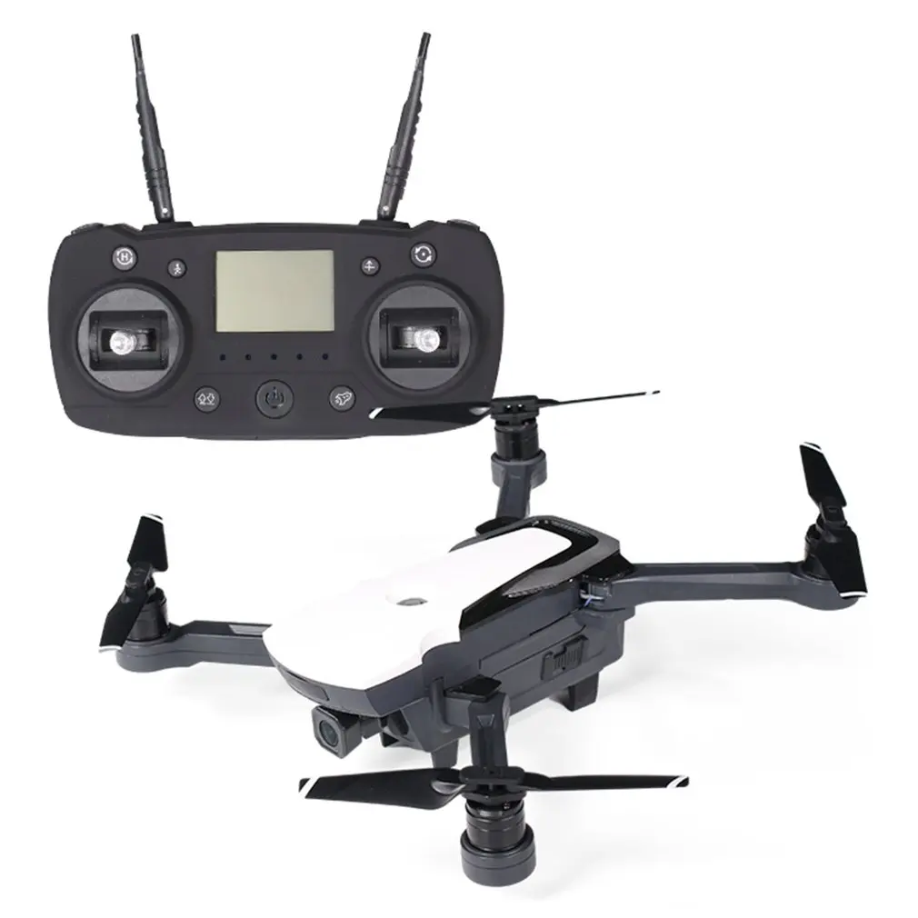 

CG033 Brushless FPV Quadcopter With 1080 P HD WiFi Gimbal Camera RC Helicopter Foldable RC Drone GPS Drone 20 mins flying Time