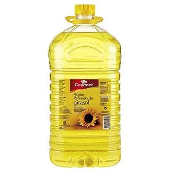 

Gourmet Sunflower Refined Oil - 5L