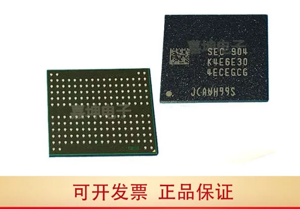 

Mxy, 100% Новый оригинальный телефон, чип памяти BGA K3QF6F60AM QGCF