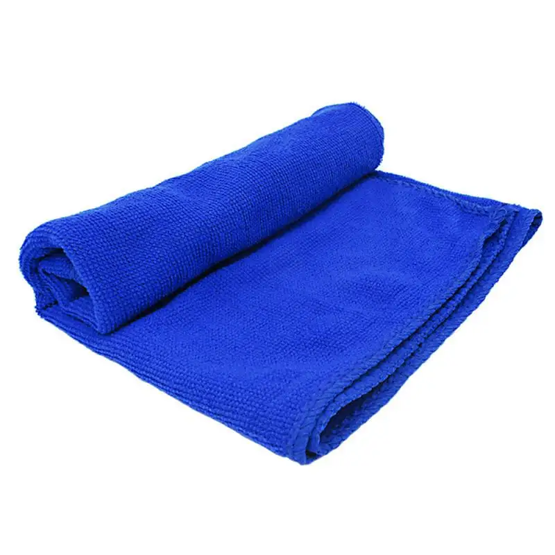 

Microfiber Car Cleaning Towel Automobile Motorcycle Washing Glass Household Cleaning Small Towel