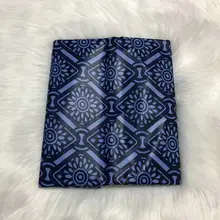 Жаккардовая парча ткань Африканская Анкара ткань Базен riche ткань высокого качества Базен riche getzner 5 ярдов/комплект