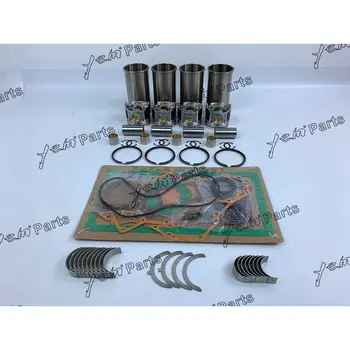 

For ISUZU 4BA1 piston repair overhaul rebuild kits