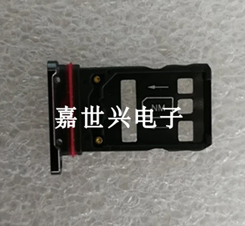 Для Hua Wei mate 20 Pro держатель sim-карты Слот лоток Запчасти для ремонта