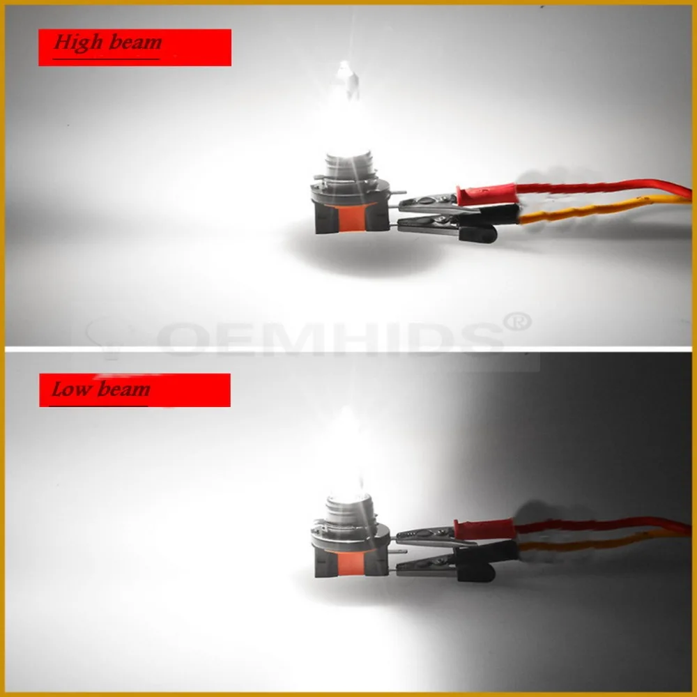 OEMHIDS H15 超白光 7