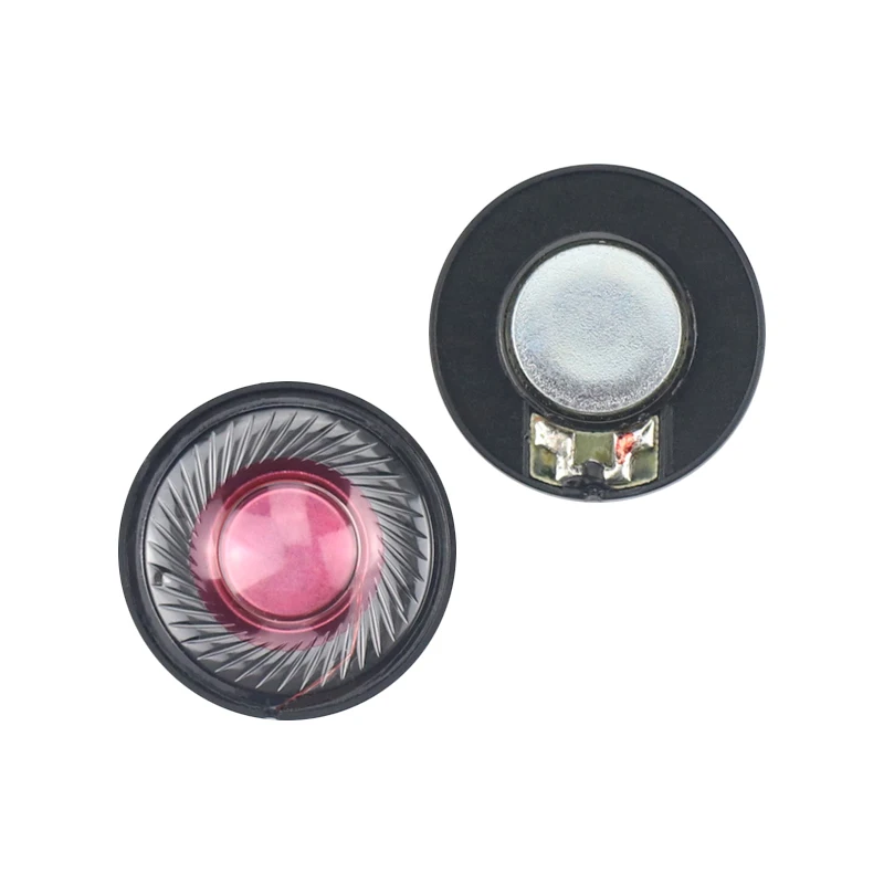 GHXAMP 40mm Headphone Speaker Unit Headset Driver 32ohm Dome Composite Film 2019 High Quality Repair Parts For Studio 1 0 2pcs