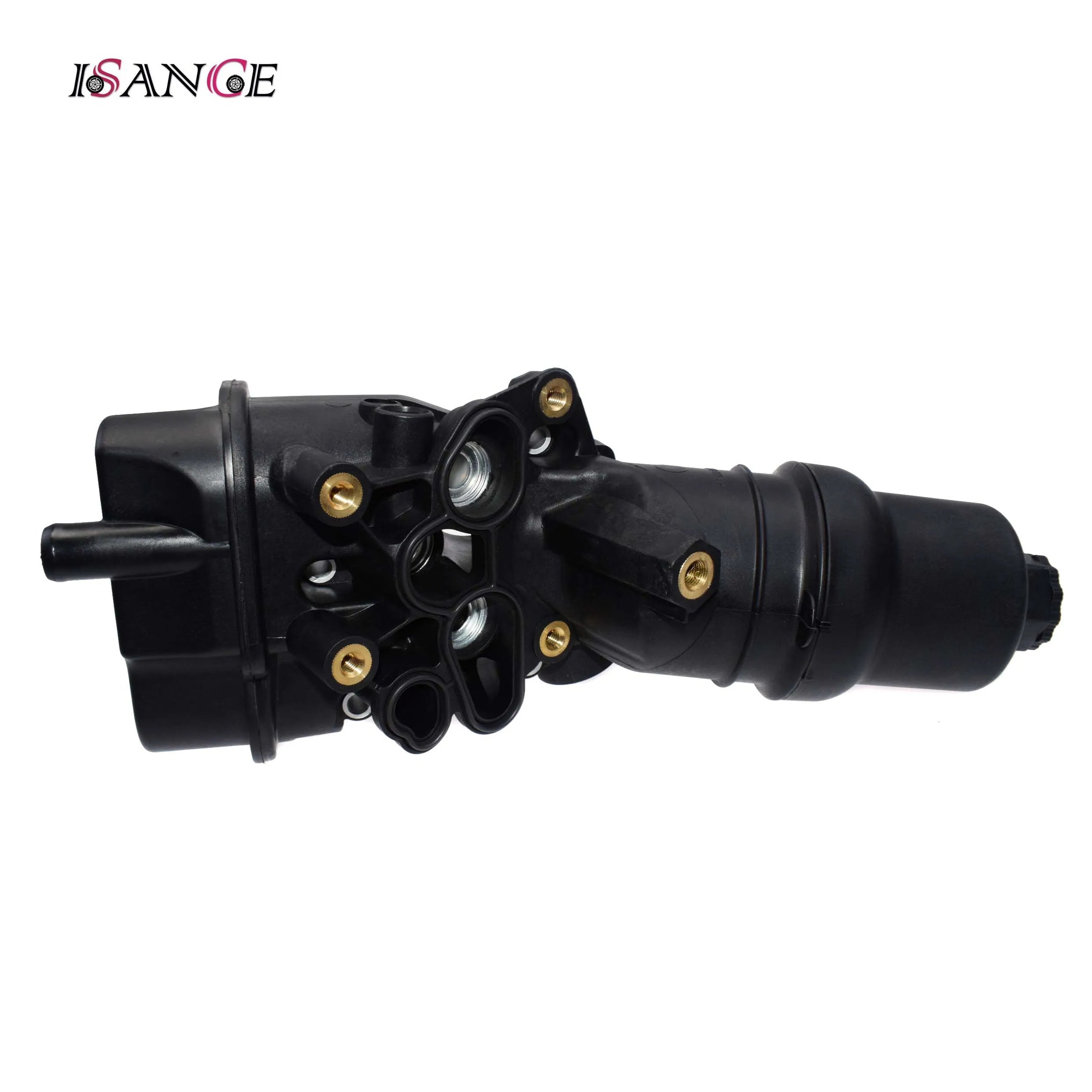 Прокладка крышки масляного фильтра для Audi Seat Skoda VW Touran Passat Jetta EOS Golf 06D115397J 06D115397D 06D115397G 06D115397K