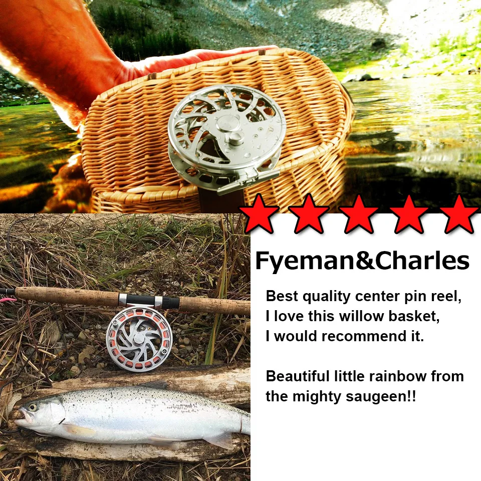 Fly Rod Best Centerpin Reel For Steelhead Best Centerpin Reel For