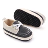 2022 First Walkers Infant Newborn Baby Boy Girl Soft Sole Cotton Anti-slip Shoes Sneaker Prewalker Patchwork Shoes 0-18M ► Photo 2/6
