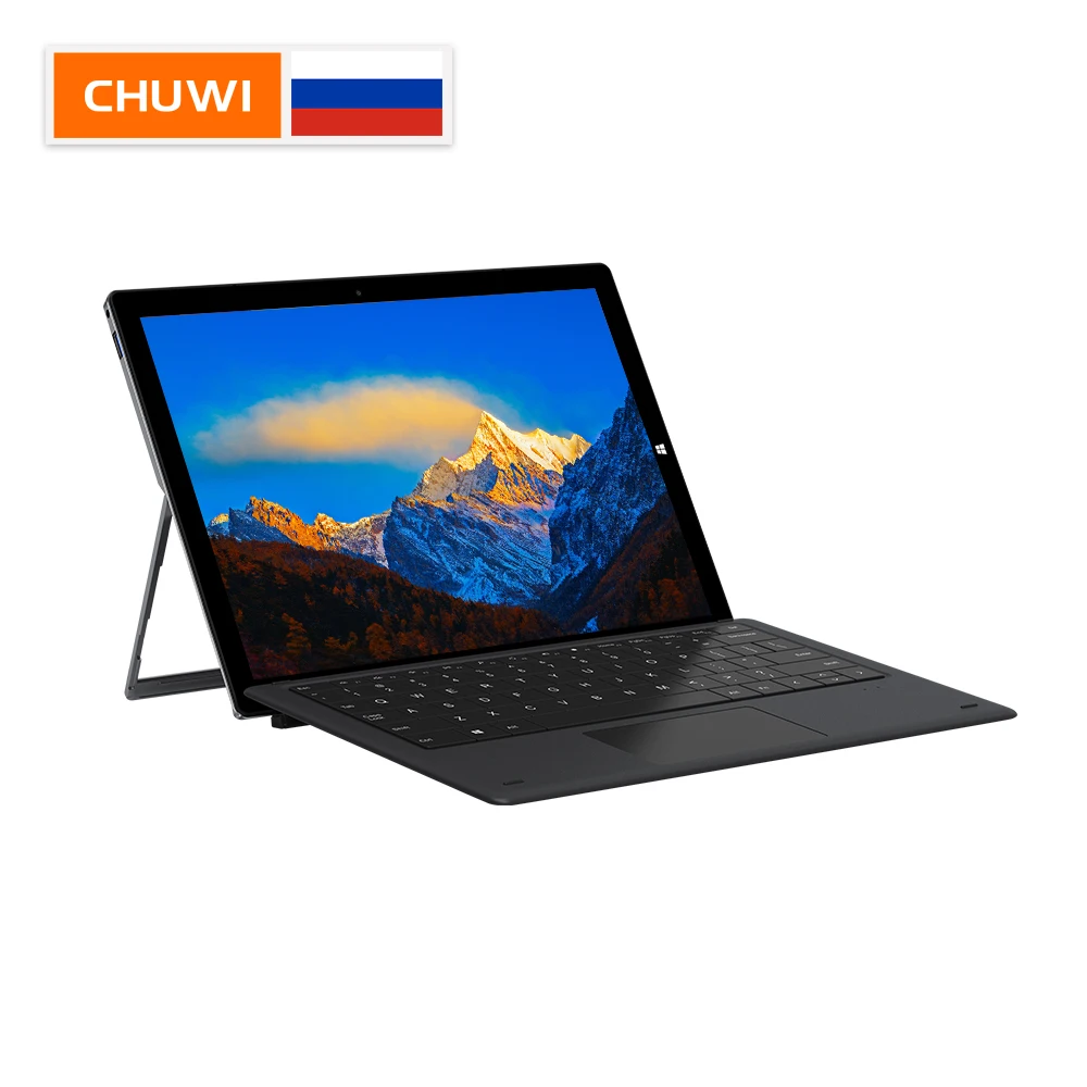 CHUWI UBook Pro 12,3 дюймов Intel Gemini-Lake N4100 Windows 10 планшетный ПК 1920*1280 четырехъядерный процессор 8 Гб ram 256 ГБ SSD планшеты