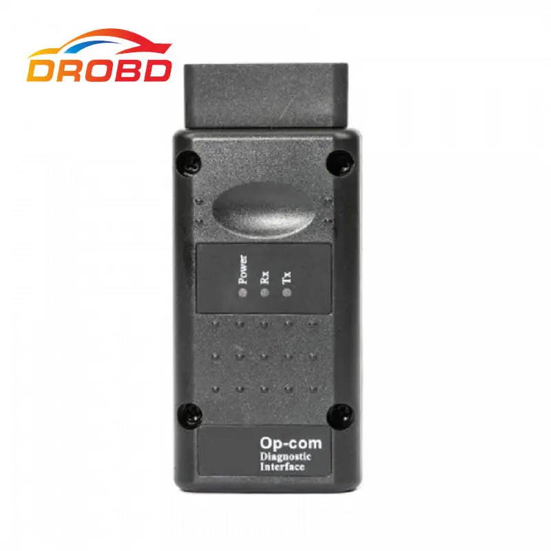 Автомобильный диагностический сканер V1.99 V1.95 с PIC18F458 OBD2 для OPEL VAUXHALL|obd2 scanner|diagnostic