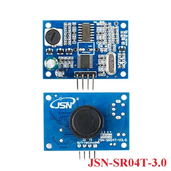 

Waterproof Ultrasonic Ranging Module JSN-SR04T JSN-SR04T-3.0 Distance Measuring Transducer Sensor JSN-SR04T 3.0 for Arduino