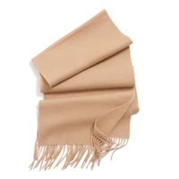 Solidlove Wool Winter Scarf Women Scarves Adult Scarves for ladies 100% Wool scarf women Fashion Cashmere Poncho Wrap - Image 6