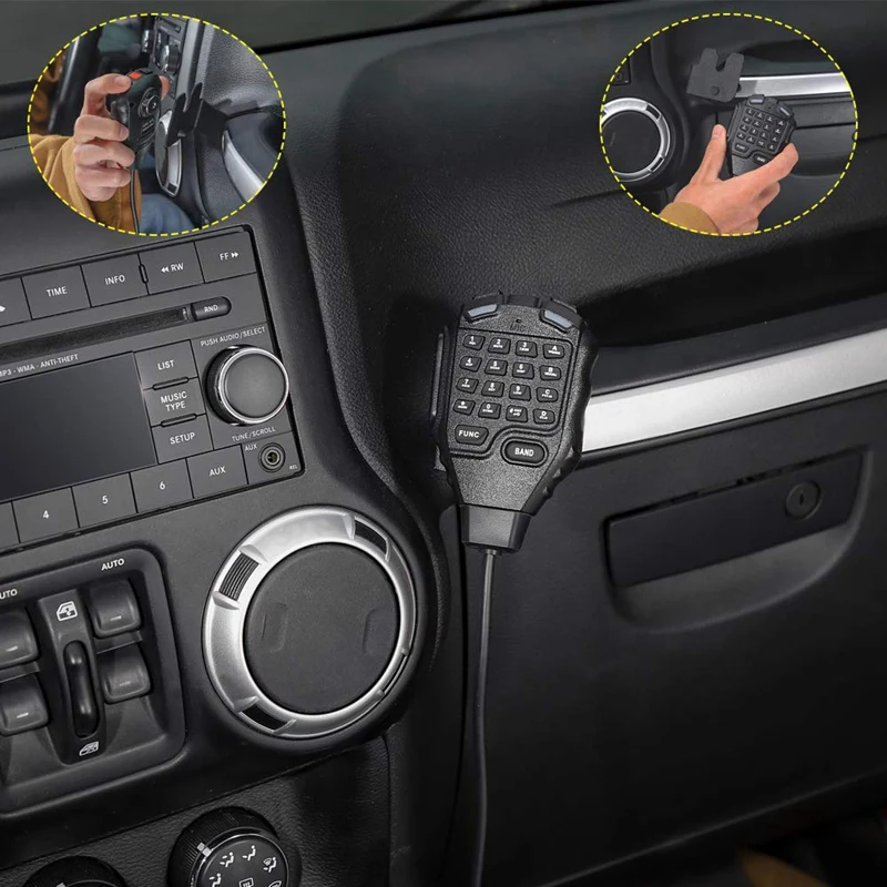 Автомобильный Gps кронштейн для Jeep Wrangler Jk Interphone поддержка держатель телефона держатель для Jeep Wrangler Jk 2011- автомобильные аксессуары