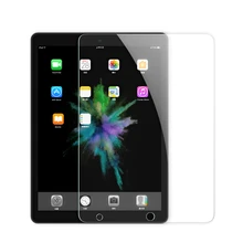 Protetor de Tela De Vidro temperado para o iPad 10.2 9.7 10. 5 10.9 11 Novo iPad 8 7 6 5 4 3 2 Mini iPad Vidro Ar 2020 2019 2018 2017