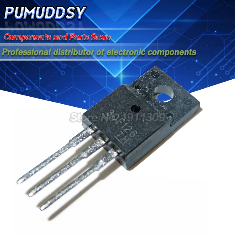 10 шт. GT30F126 TO 220F 30F126 220|Интегральные схемы| |