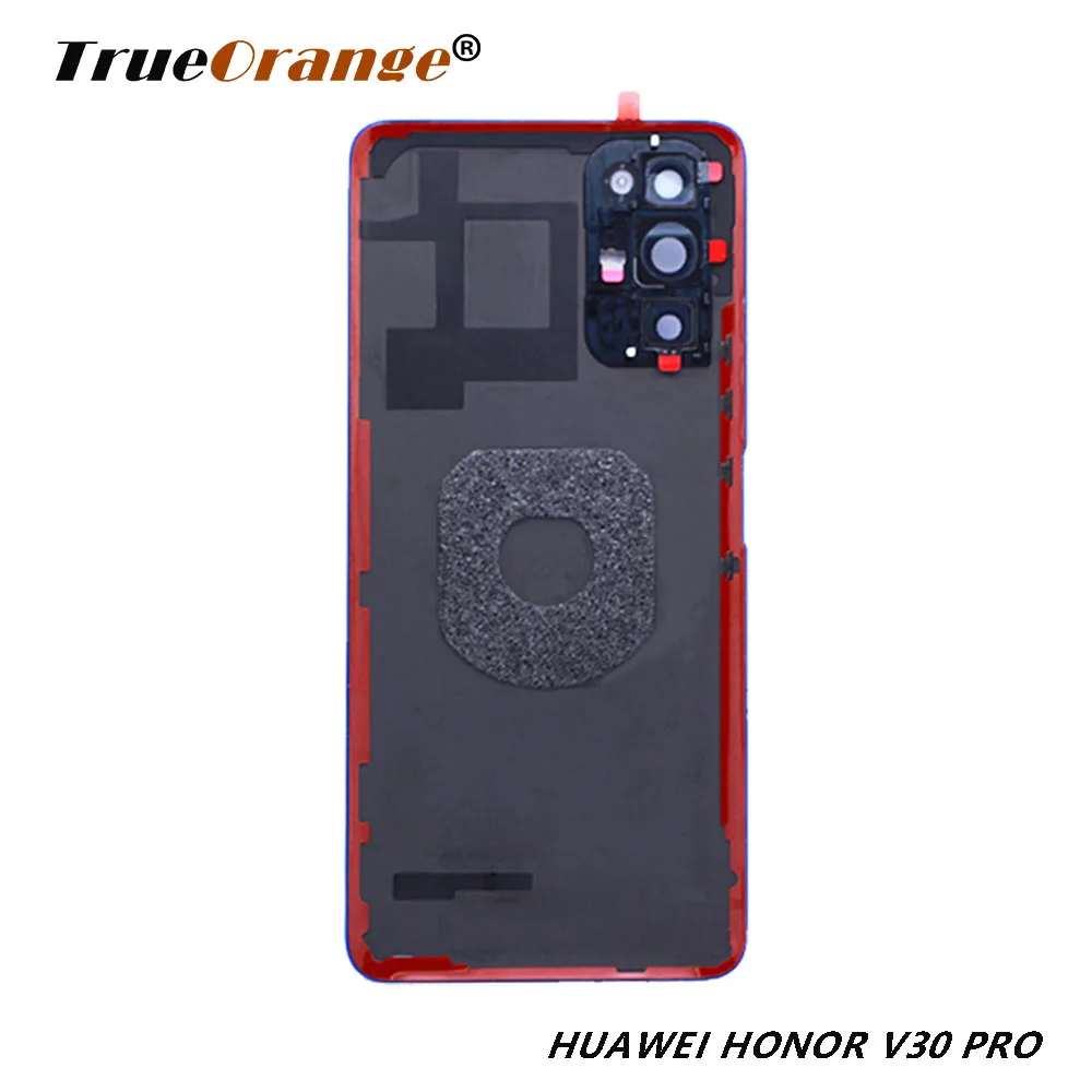 6 57 ''Оригинальный ЖК дисплей для Huawei Honor View 30 Pro LCD V30 сенсорный экран дигитайзер