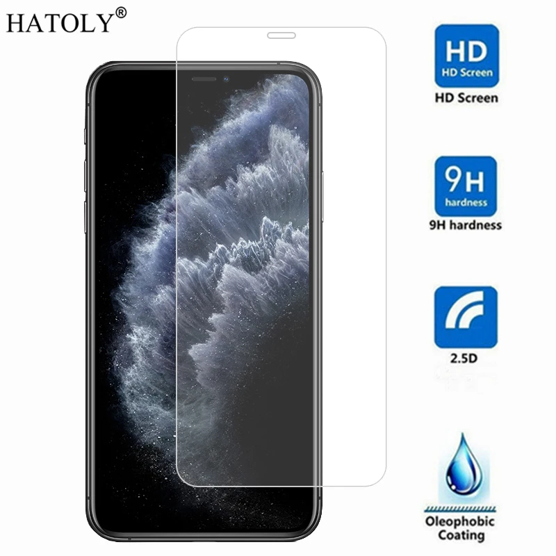 2 шт для iPhone 11 стекло для iPhone 5 5c SE закаленное защитная стеклянная пленка для экрана Защитное стекло для iPhone 11 Pro Max 6 7 8 XS