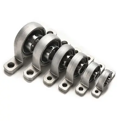 KP08/KP000/KP002/KP003/KP004/KP005 болт корпус подушки подшипника диаметр подушки блок шарикоподшипник твердая основа цинковый сплав