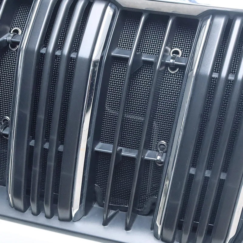 2010-2023 For Toyota Land Cruiser Prado 150 Water Tank Anti-Mosquito Sand Grille Grille LC150 Exterior Modification Accessories
