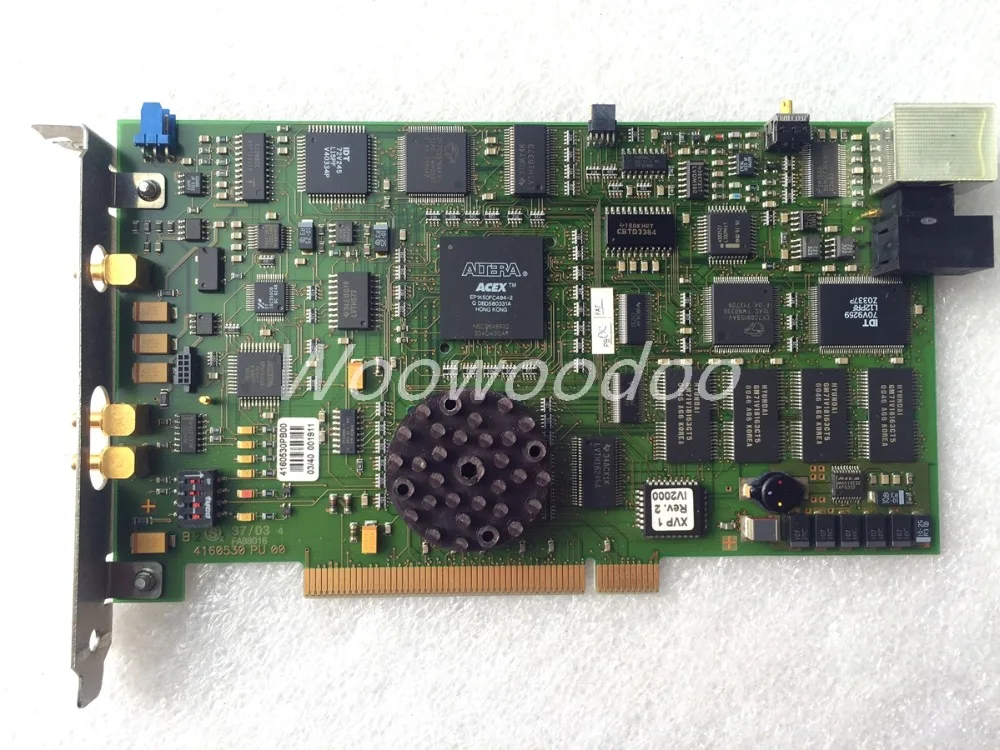 FA90517 4160530 PU 00 XVP 1 REV.2 IV2000