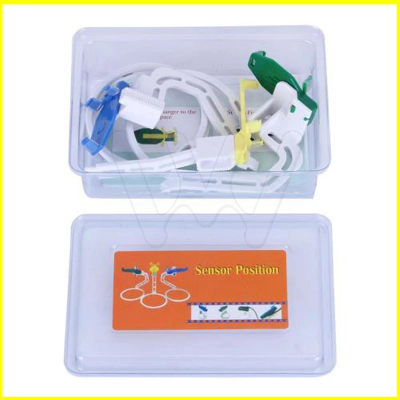 

3 Pcs/Set Dental X Ray Film Locator Dental Instruments Accessory X-Ray Film Sensor Positioner Holder
