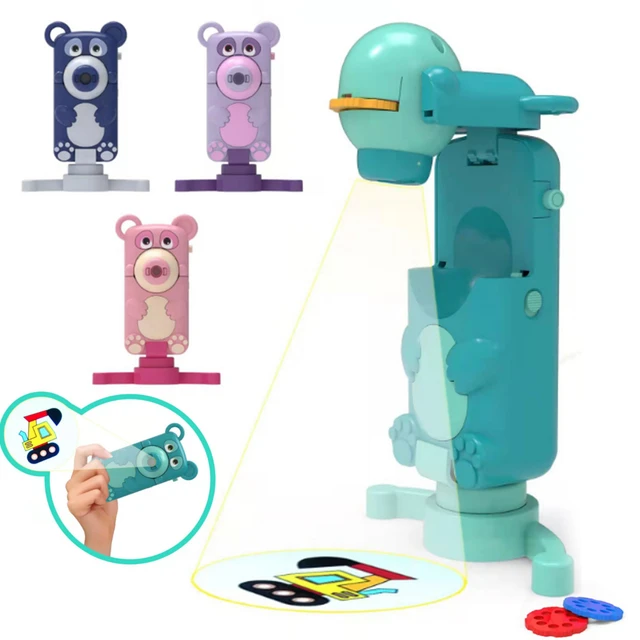 Children Projector Drawing Table  Drawing Projector Toy Learning - 1set Kids  Drawing - Aliexpress