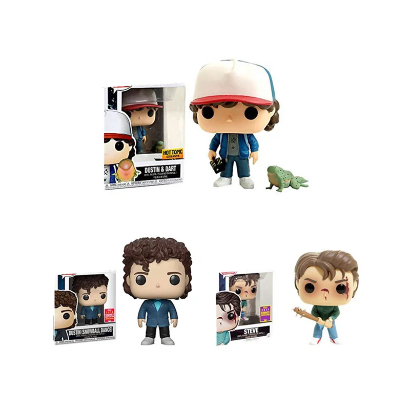 Funko Pop Stranger Things Vinyl Dolls 