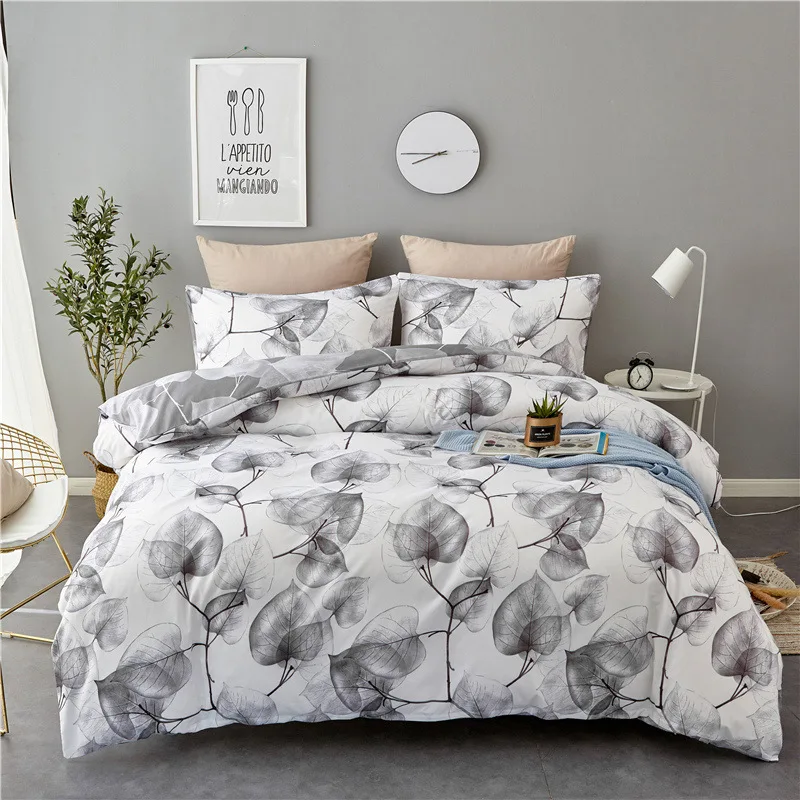 

Comforter Bedding Sets Duvet Cover Set Comforter Quilt Set GJU&489