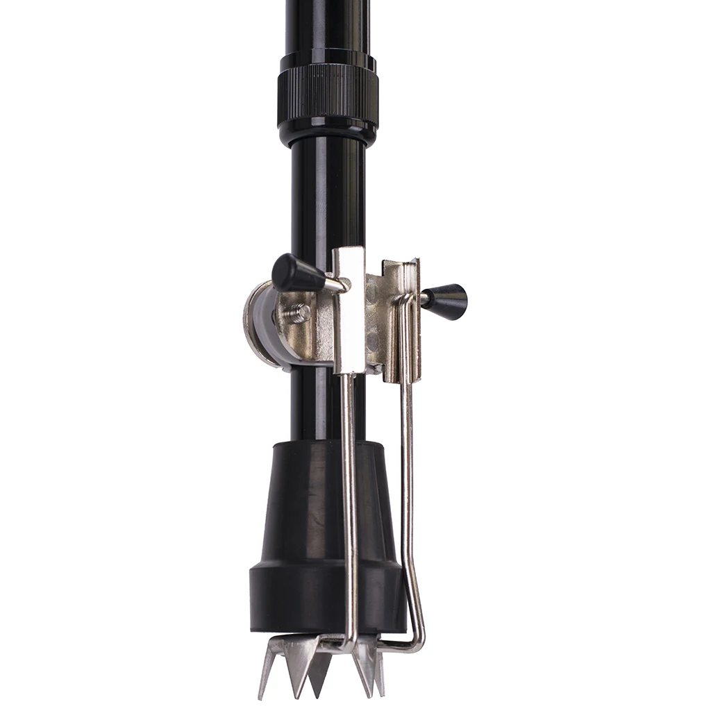 Non-slip 5-Prong Ice Cane Tip Attachment - Safer Walking In Ice And Snow 4