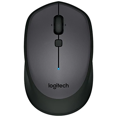 Оригинальная Беспроводная Bluetooth Мышь Logitech M336 цветная для Windows 7/8/10 Mac OS X 10 8 Chrome Android