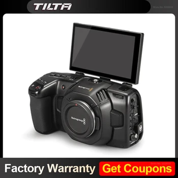 

TILTA Flipscreen for BMPCC 4K 6K flip screen M.2 SSD Modification Kit video guide Tiltaing GROUNDBREAKING Flip Up Screen MOD