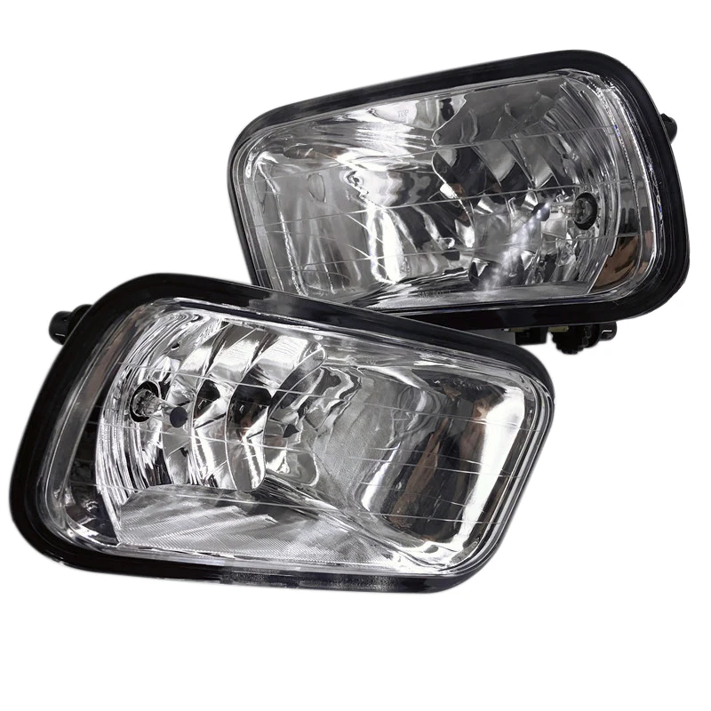 Чехол для Dodge Ram 1500 2500 3500 2009 2010 2011 2012 противотуманных фар Галогенные