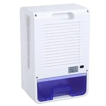 

AX3 Humidity Setting Touch Screen Home Dehumidifier 3L Capacity Moisture Absorber Electric Cooling Dryer For Home Office