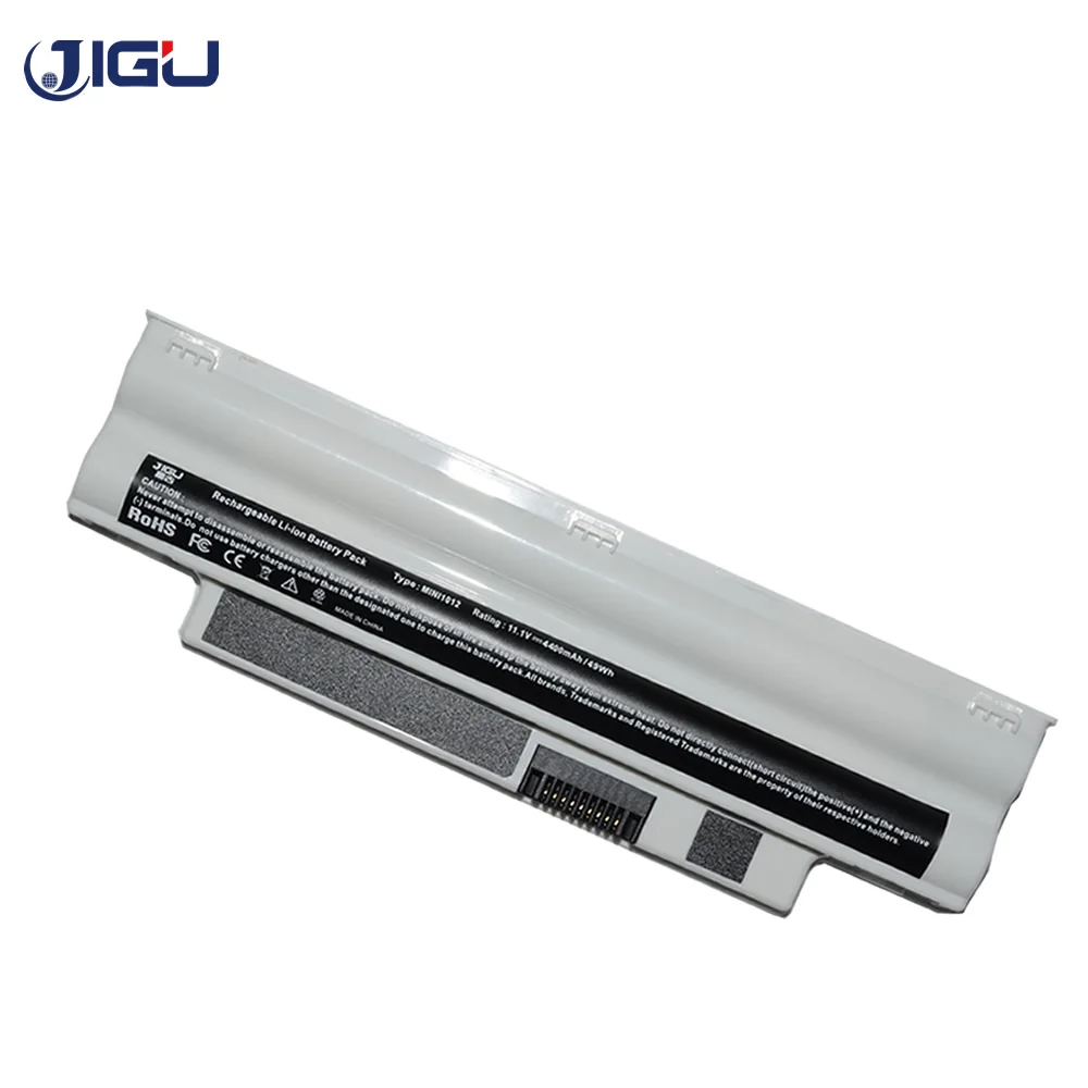Аккумулятор JIGU для ноутбука dell Inspiron Mini 1012 1012n T96F2 CMP3D 3K4T8 NJ644 2T6K2 854TJCMP3D G9PX2 8PY7N |