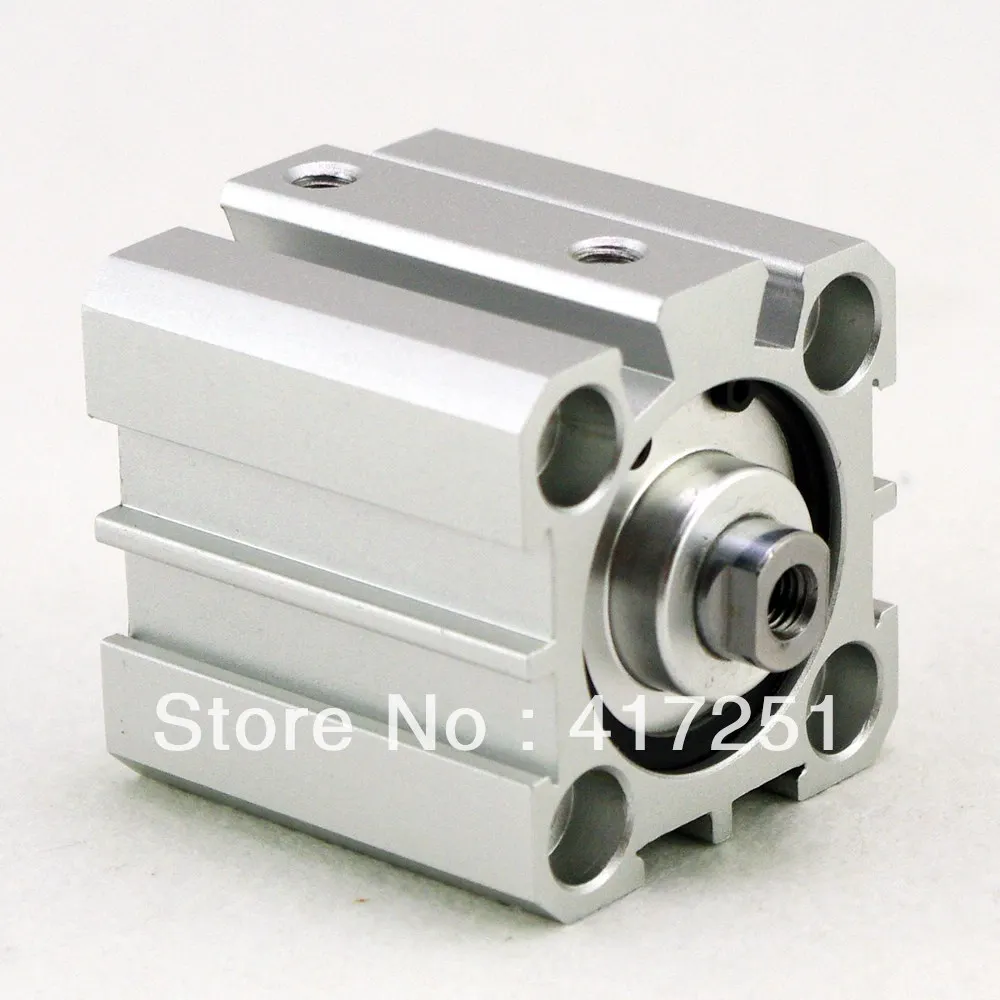 

AIRTAC Type Cylinder SDA 40-25 Compact Cylinder Double Acting 40-25mm Accept custom